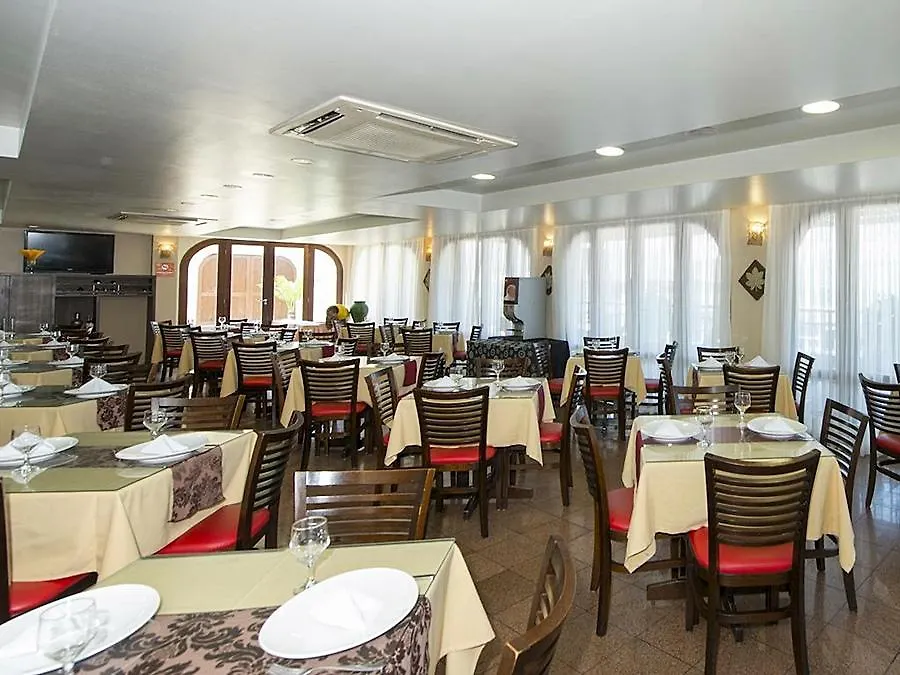 **** Hotel Rede Andrade Comfort Natal Brasil