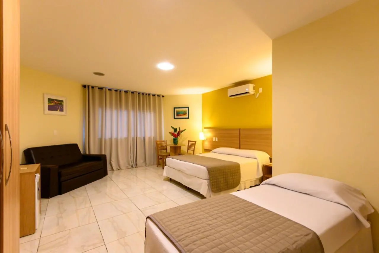 Rede Andrade Comfort Natal Brasil