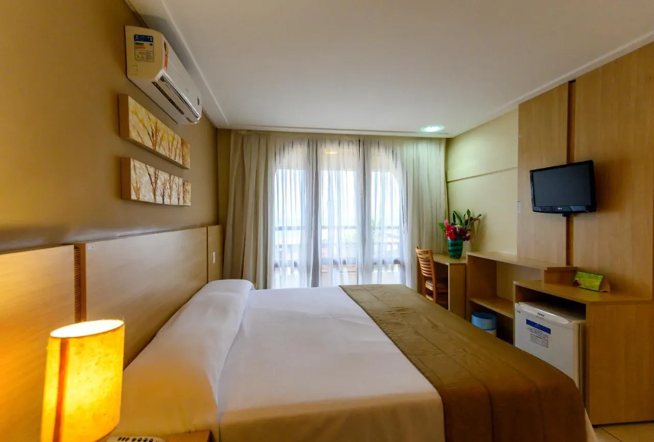Rede Andrade Comfort Natal Hotel