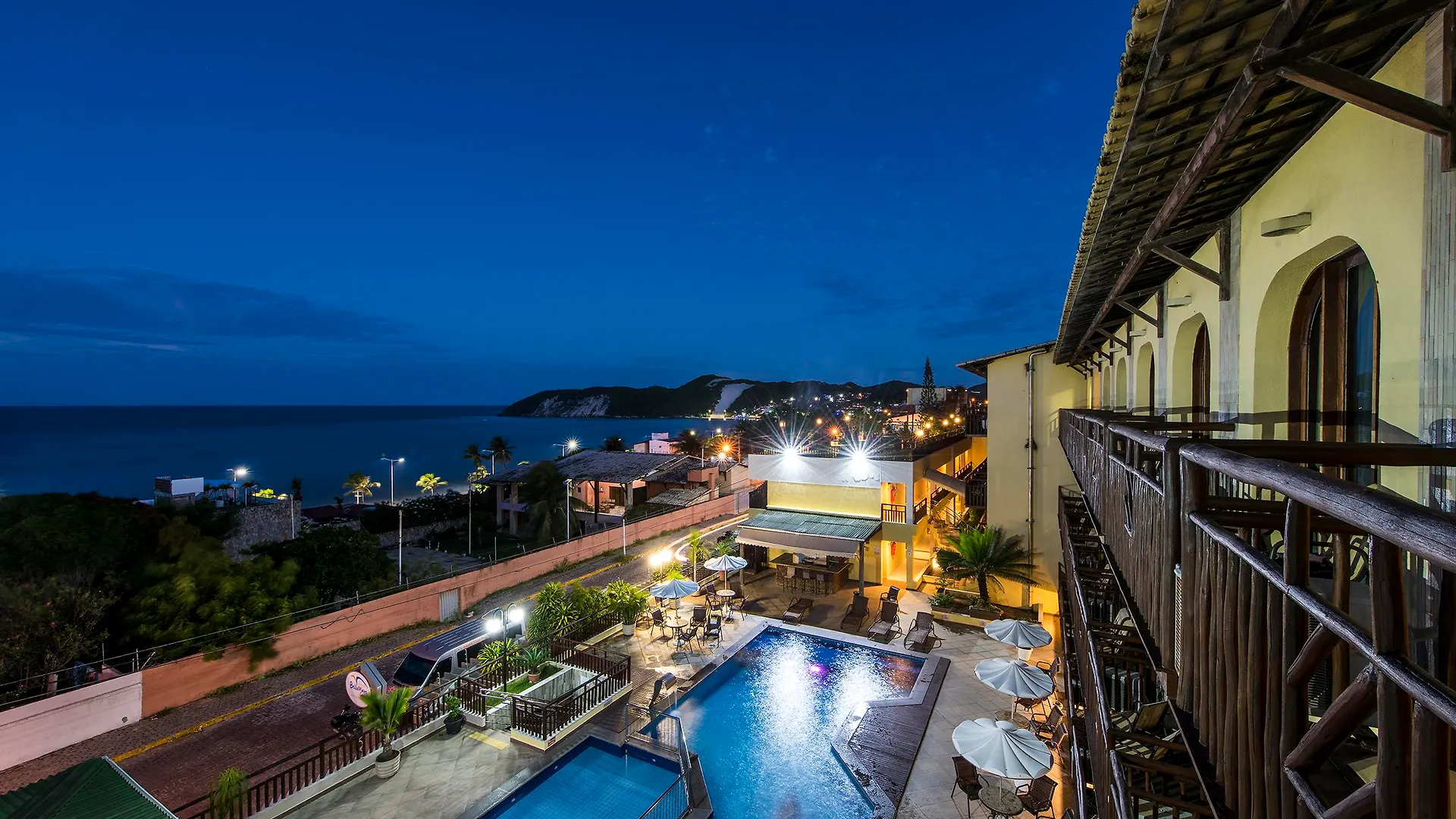 Hotel Rede Andrade Comfort Natal