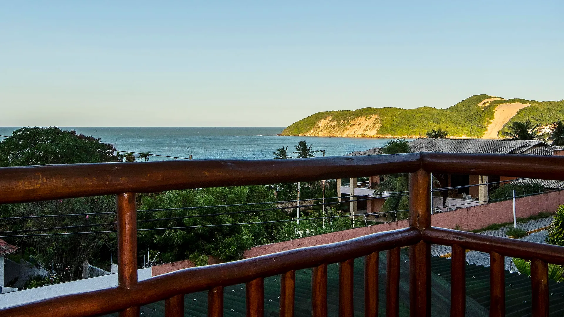 Rede Andrade Comfort Natal Hotel