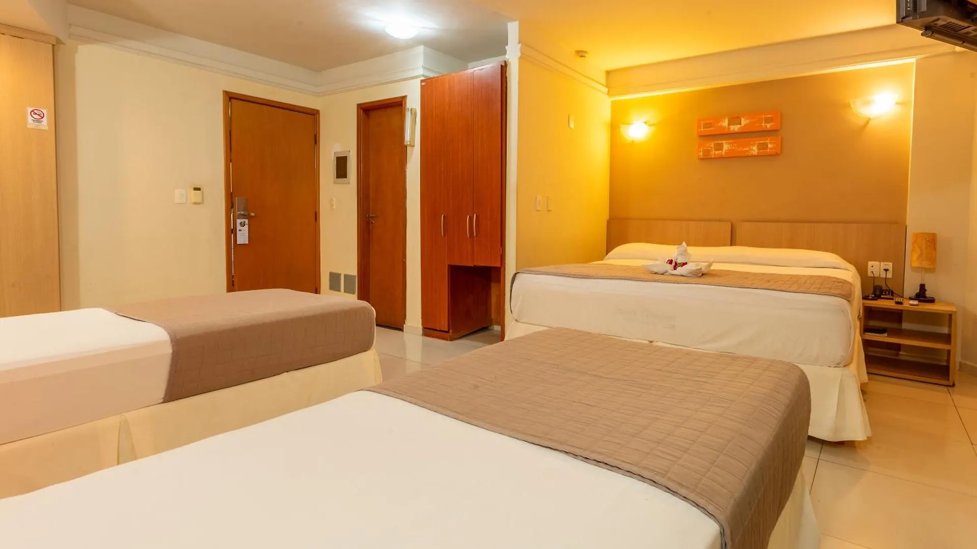 Hotel Rede Andrade Comfort Natal