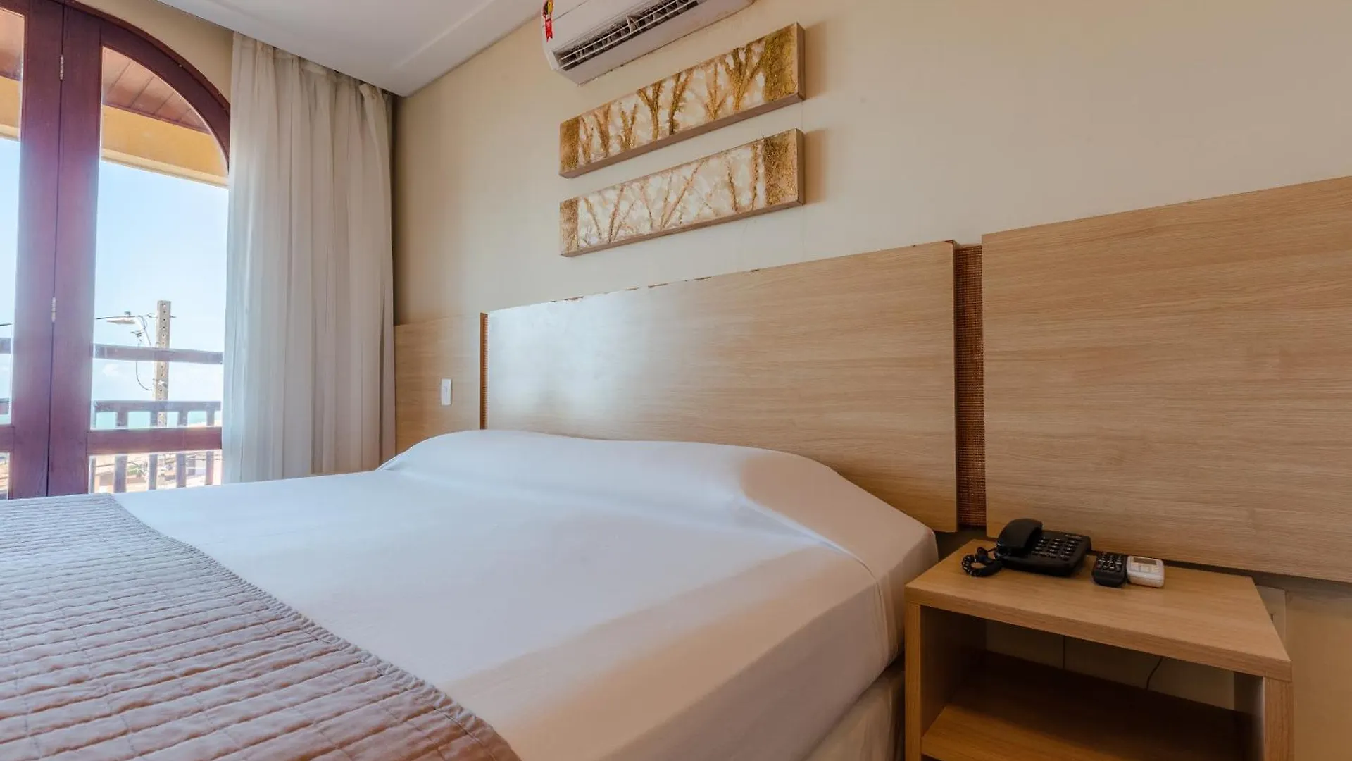 **** Hotel Rede Andrade Comfort Natal Brasil