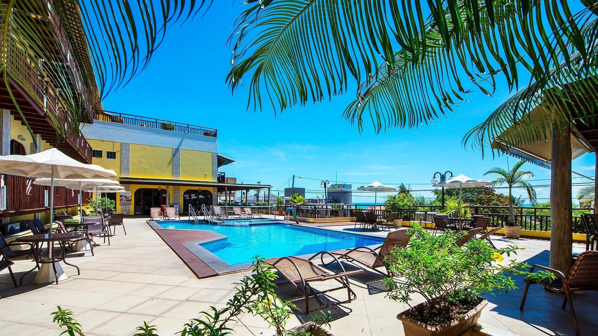 Hotel Rede Andrade Comfort Natal