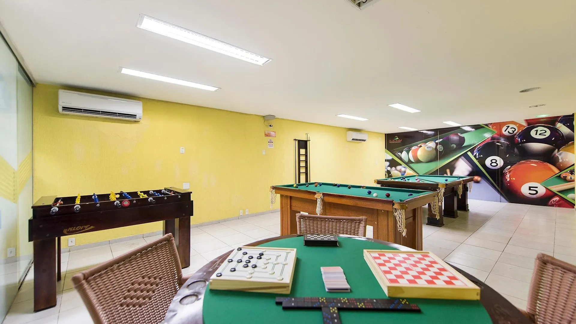 Rede Andrade Comfort Natal 4*,