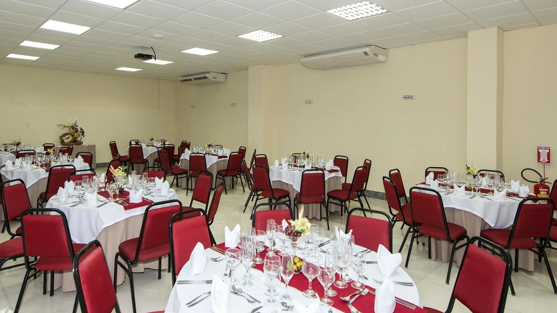 Rede Andrade Comfort Natal