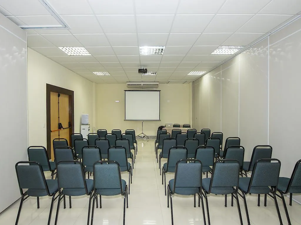 Rede Andrade Comfort Natal Hotel