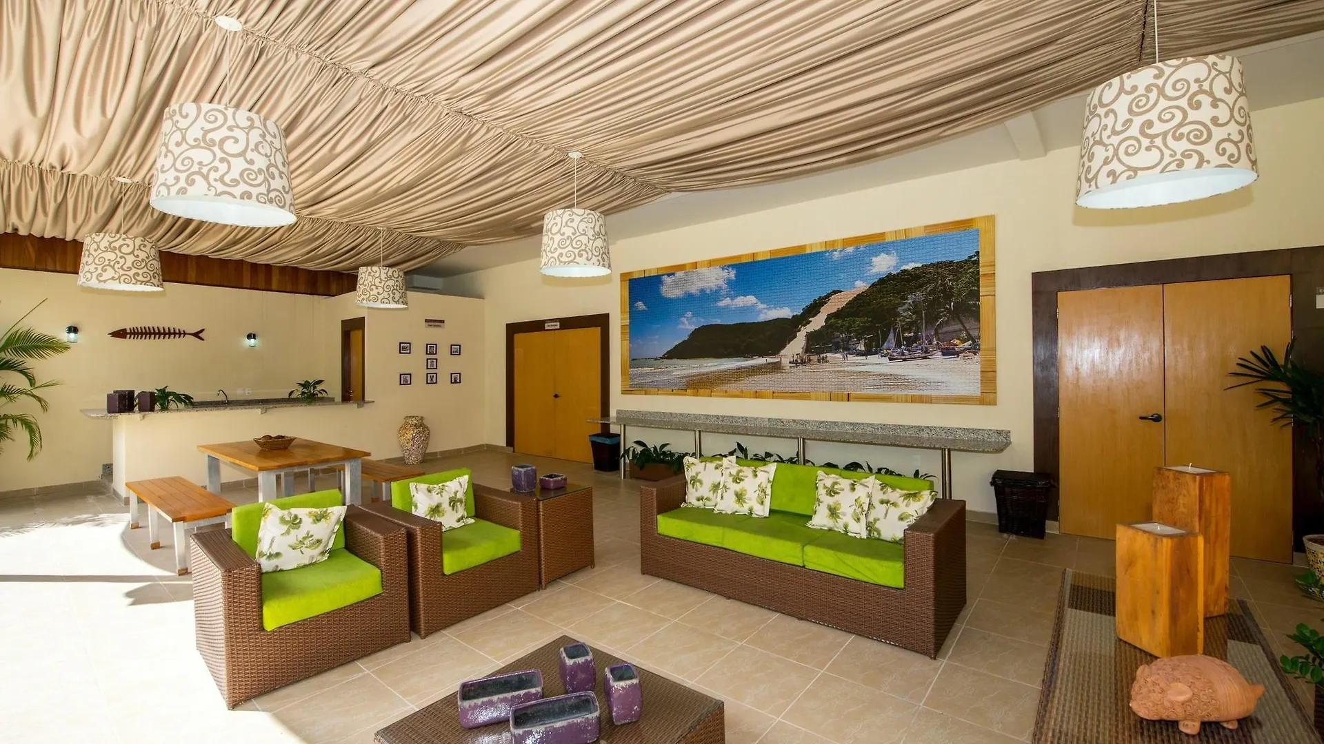 Rede Andrade Comfort Natal 4*,