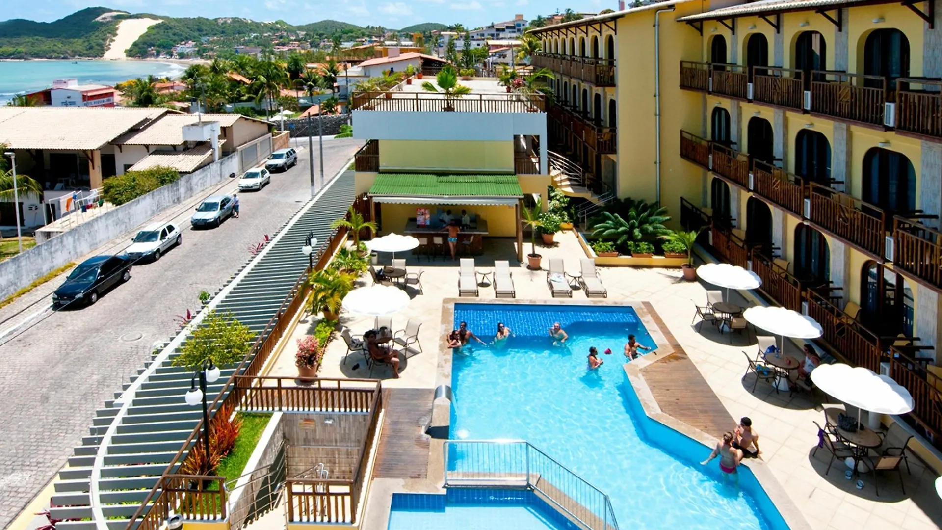 Hotel Rede Andrade Comfort Natal